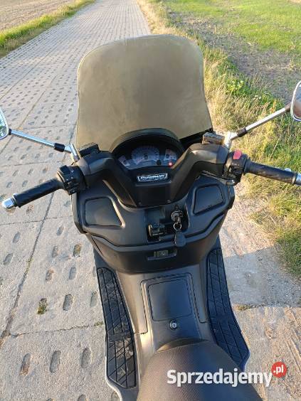 Sprzedam Suzuki Burgman 54000km Tomaszów Mazowiecki