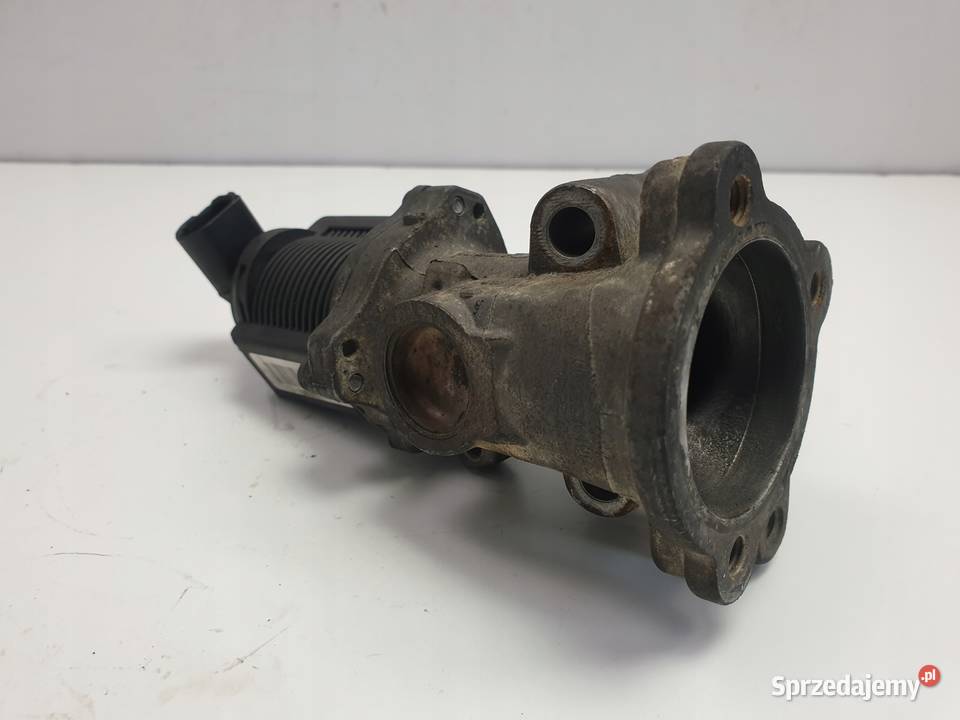 Fiat 500 13 MultiJet MJET ZAWÓR EGR 55219501 osobowe Chełm