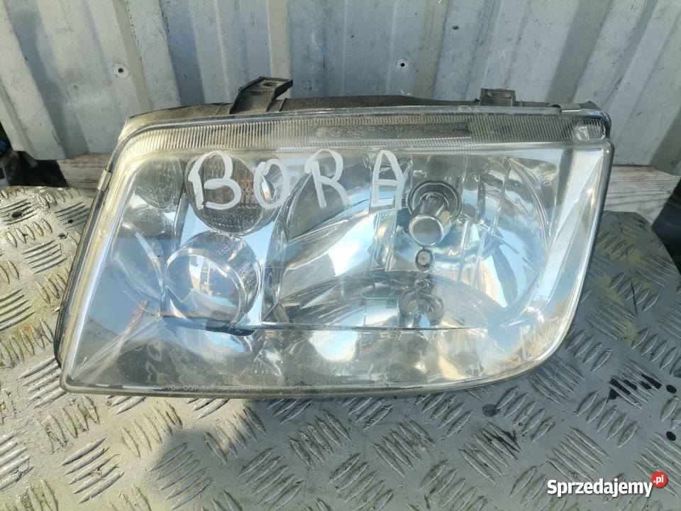Lampa Lewa Przednia Volkswagen Bora Wisznice