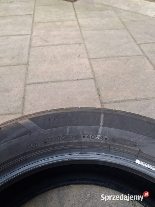 Opony letnie Bridgestone Turanza 6 2255518 nowe Samochodowe Gdańsk sprzedam