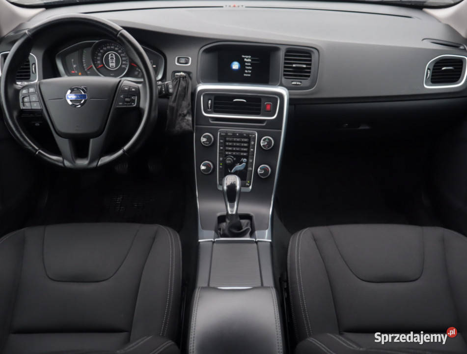 Volvo V60 D2 20 światła do jazdy dziennej Lublin