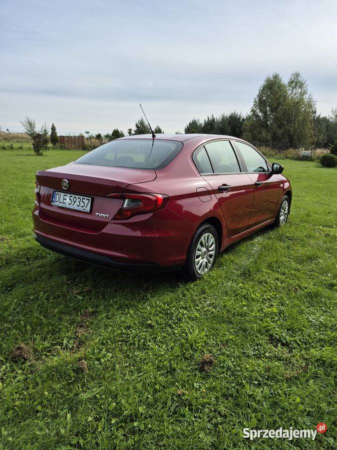 Fiat tipo 14 lpg 2020r światła do jazdy dziennej Rzeszotary sprzedam