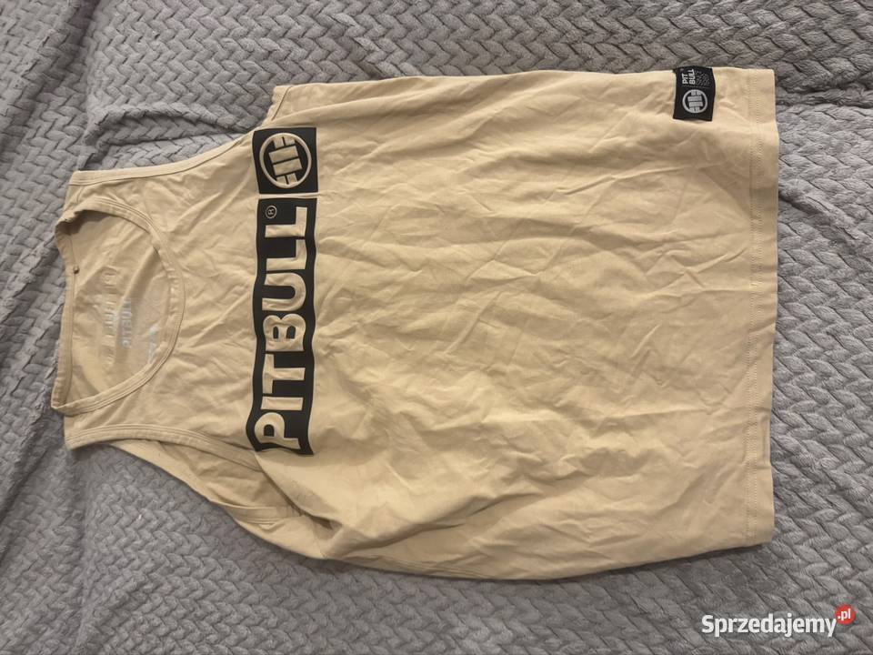 Tank top Pitbull Trzciniec