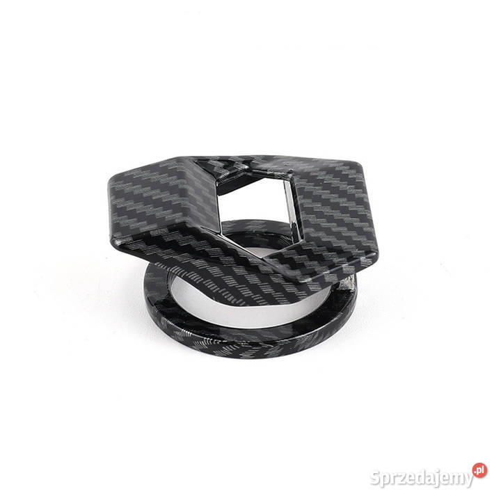 Przycisk start stop silnik samochodu Sticky Ryki