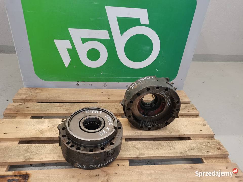Cylinder hamulca Claas Targo K Carraro Wilkowo