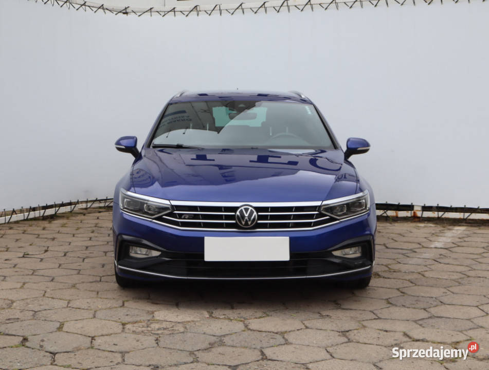 VW Passat 20 TDI Rok produkcji 2020 Łódź
