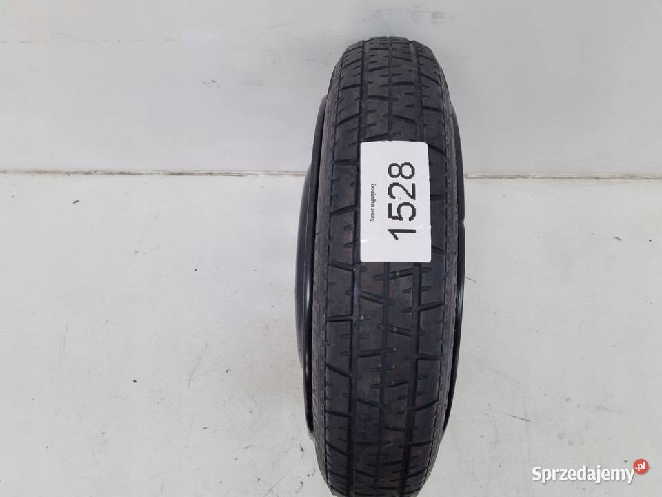 KOŁO DOJAZDOWE Kia Picanto Hyundai i10 10570 D14 Chełm