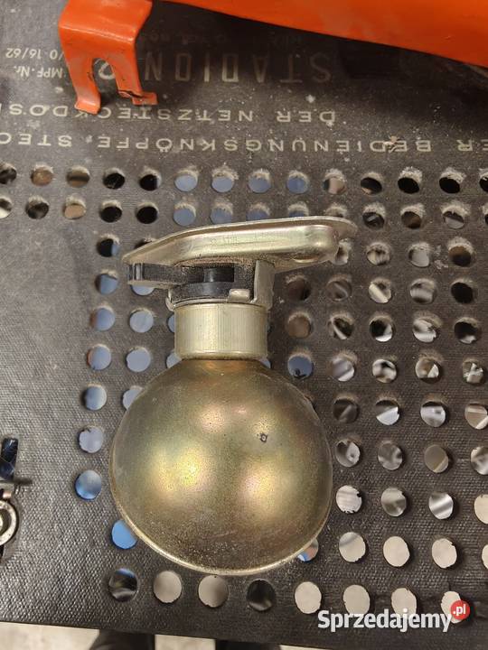 Warszawa Gaz Uaz Żuk lampka komory silnika Zamość