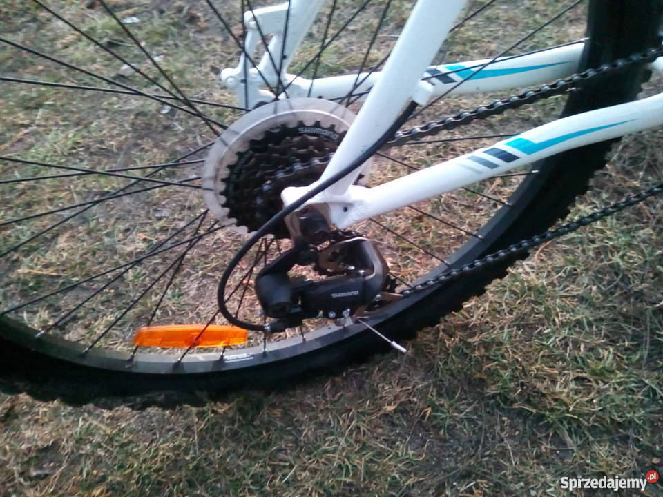 Sprzedam rower górski muddyfox Złotki