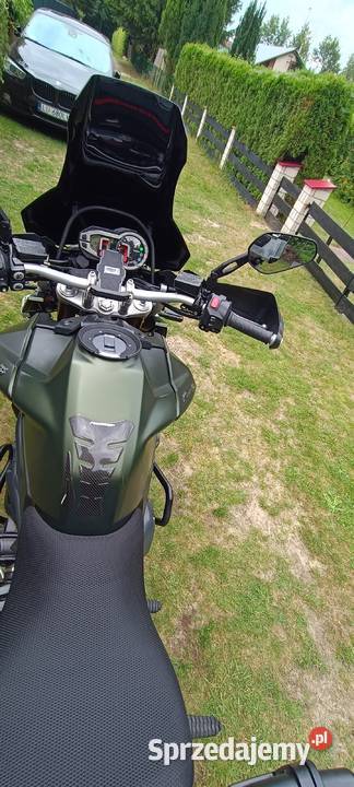 Triumph Tiger Explorer XC 2014 1200 137 1200cm3 Lublin