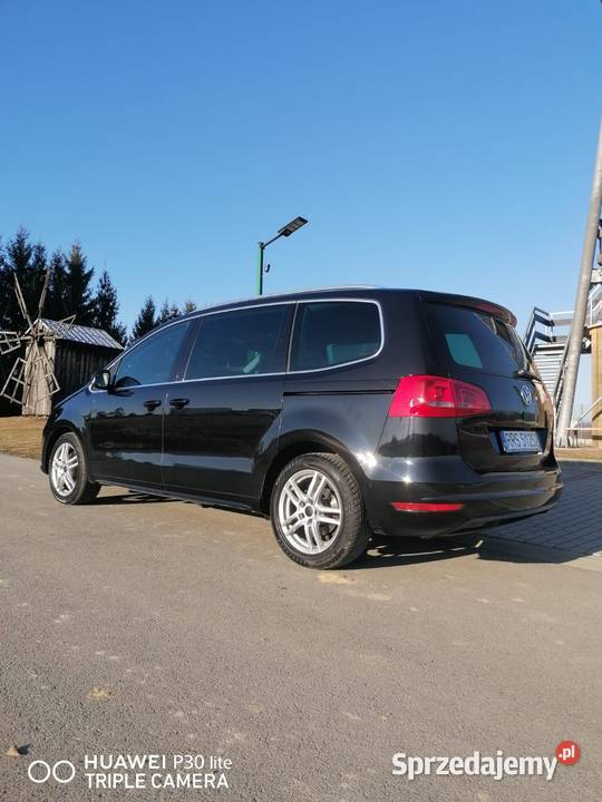 Volkswagen Sharan podkarpackie Grodzisko