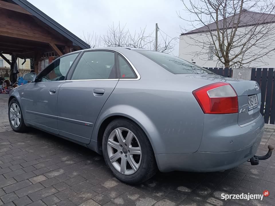 Audi A4 19 TDI s line Jasło