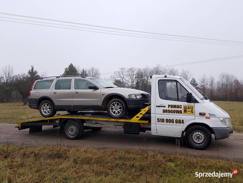 Pomoc drogowa Rychnowo laweta 24h7 510906684 Pomoc drogowa i holowanie