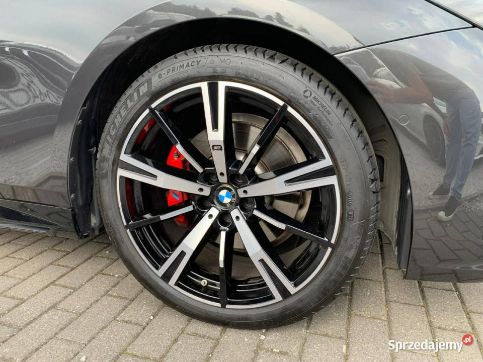 BMW 520 520i MSport Pro Salon Gwarancja Panorama Baranowo