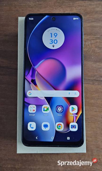 Motorola Moto G54 5G Power Edition mazowieckie Piastów