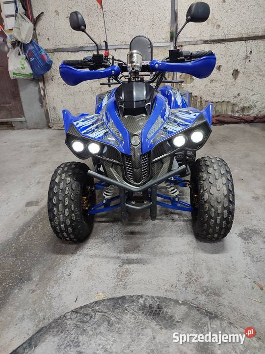 Quad 125 mało używany Starachowice