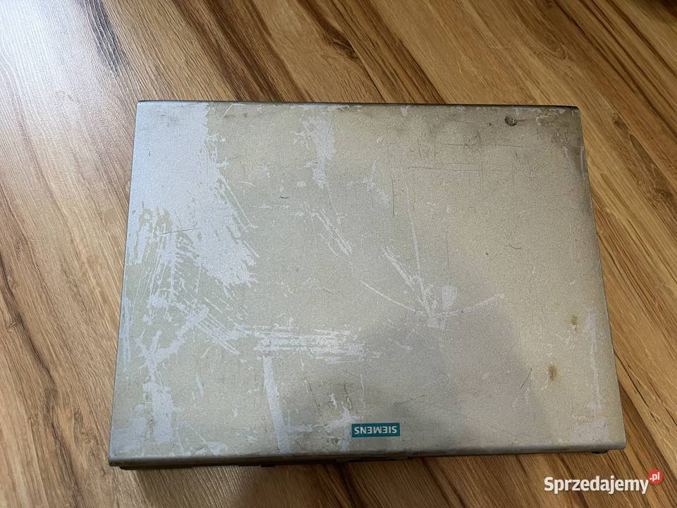 Zabytkowy laptop Siemens Scenic Mobile 800 Intel Pentium III, II, Pro Brzana sprzedam