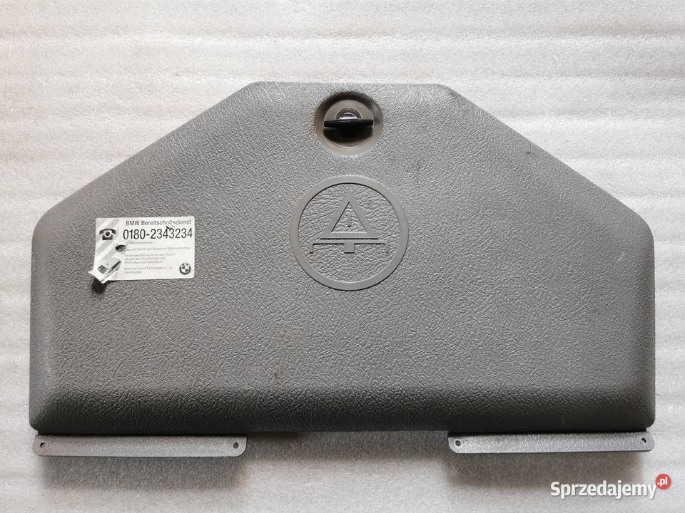 Schowek Narzędziowy Bagażnika BMW 5 E34 7 E32 Wyszków