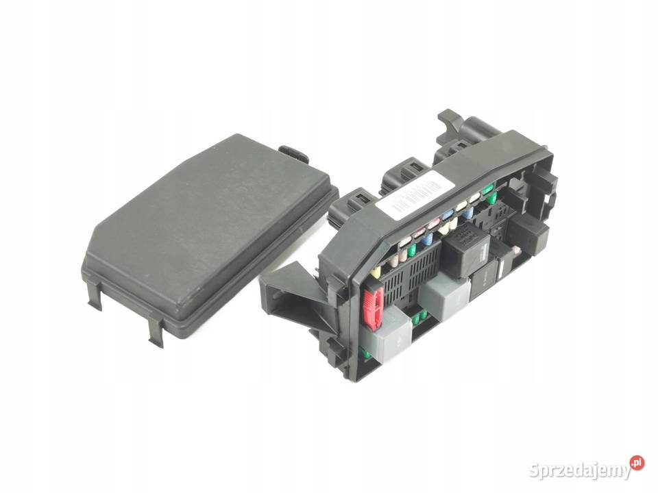 SKRZYNKA BEZPIECZNIKÓW JAGUAR XTYPE 20012010 lubelskie sprzedam