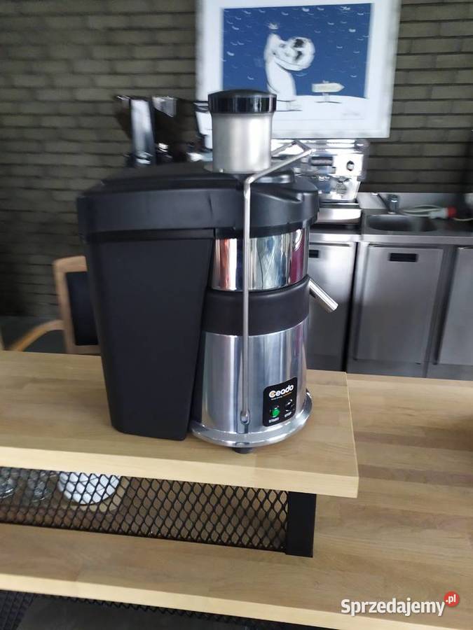 Sokowirówka CEADO ES500 używana Gastronomia Kazuń Polski
