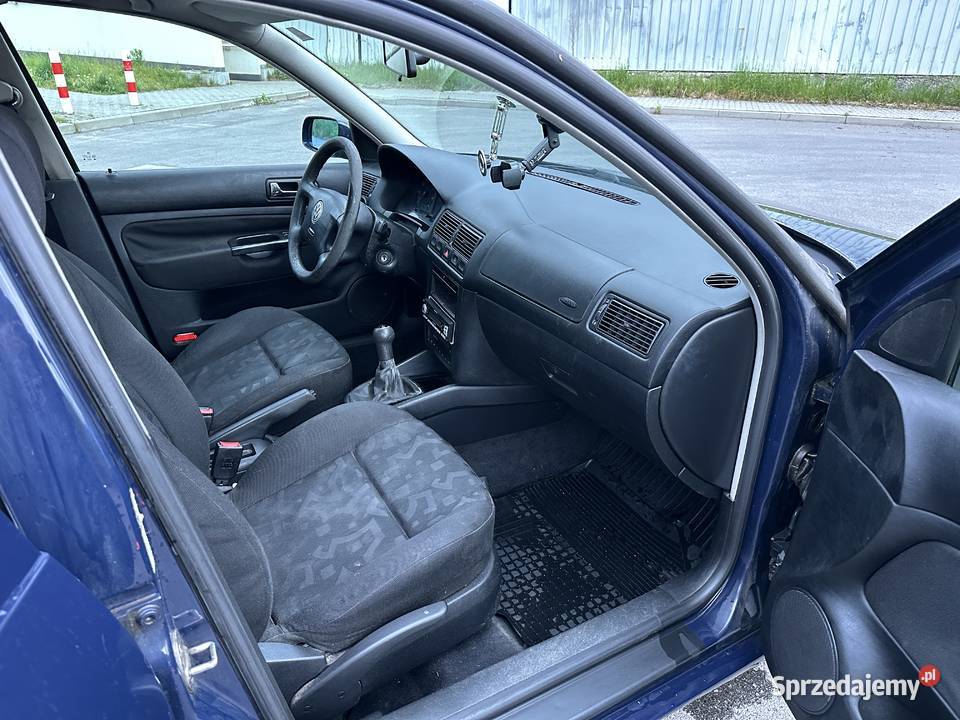 Volkswagen golf IV 14 benzyna Zadbany Krzeszowice