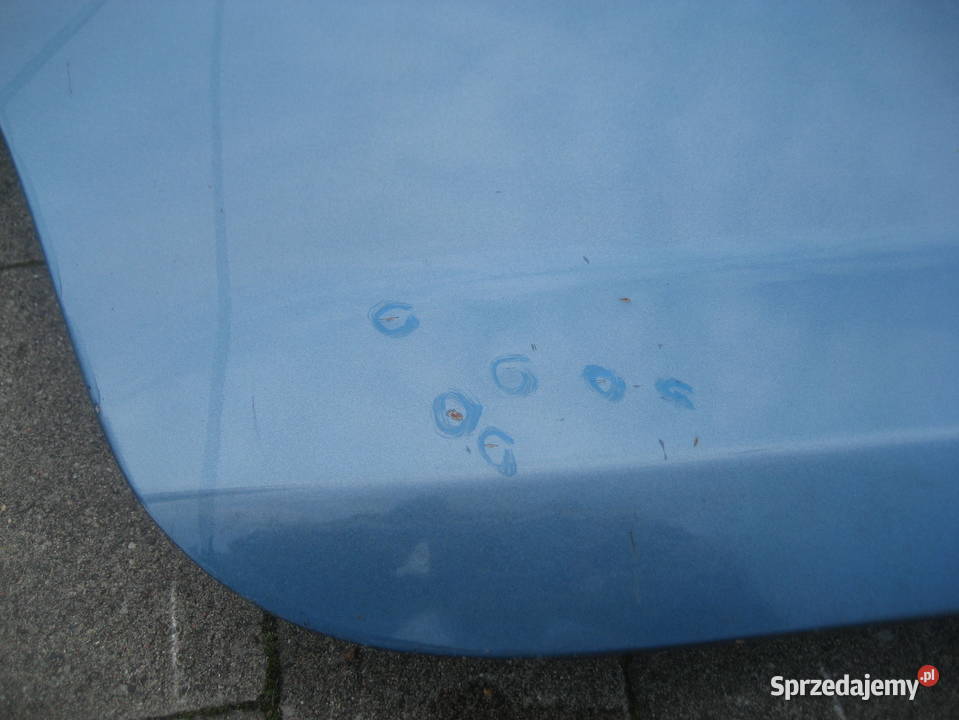vw golf 5 plus 6 plus drzwi tył lewe prawe kod Rakoniewice sprzedam