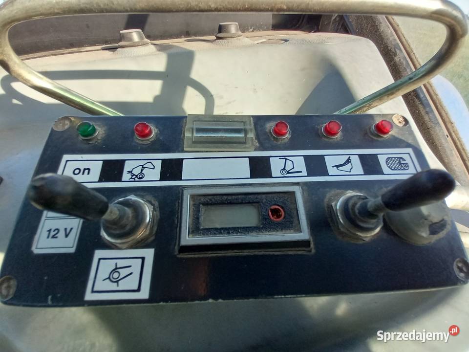 Prasa rolująca Deutz Fahr RB 350 Międzyrzec Podlaski