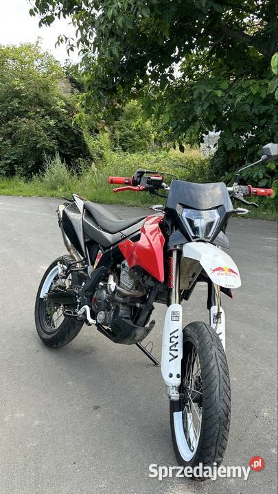 Malaguti xsm125 Złotoryja