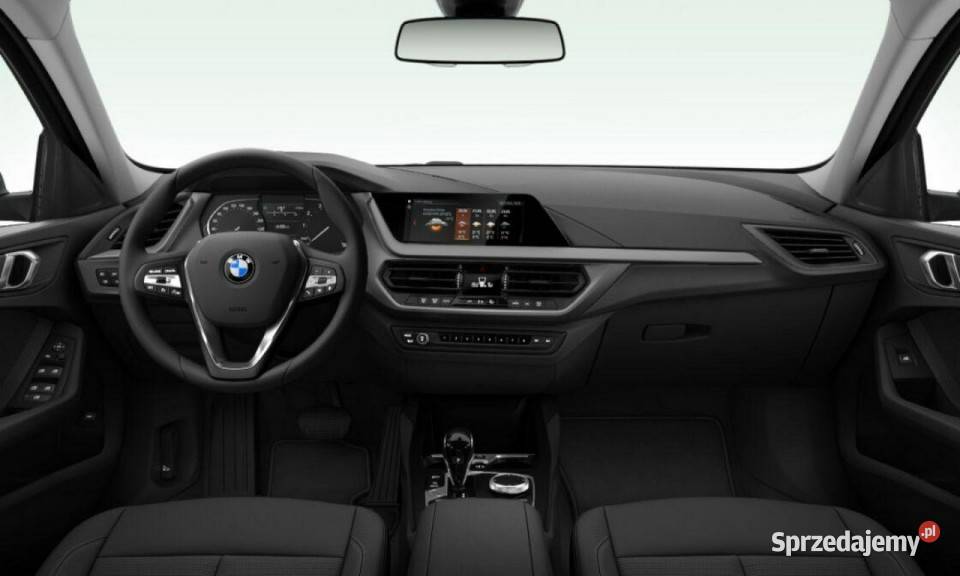 BMW 118 118i Advantage Czujniki parkowania LED F40