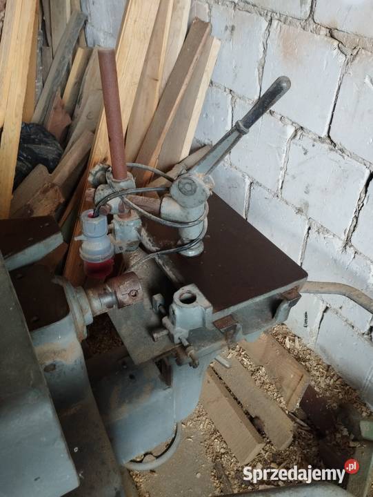 Frezarka Niemiecka dolnowrzecionowa Tomaszów Lubelski