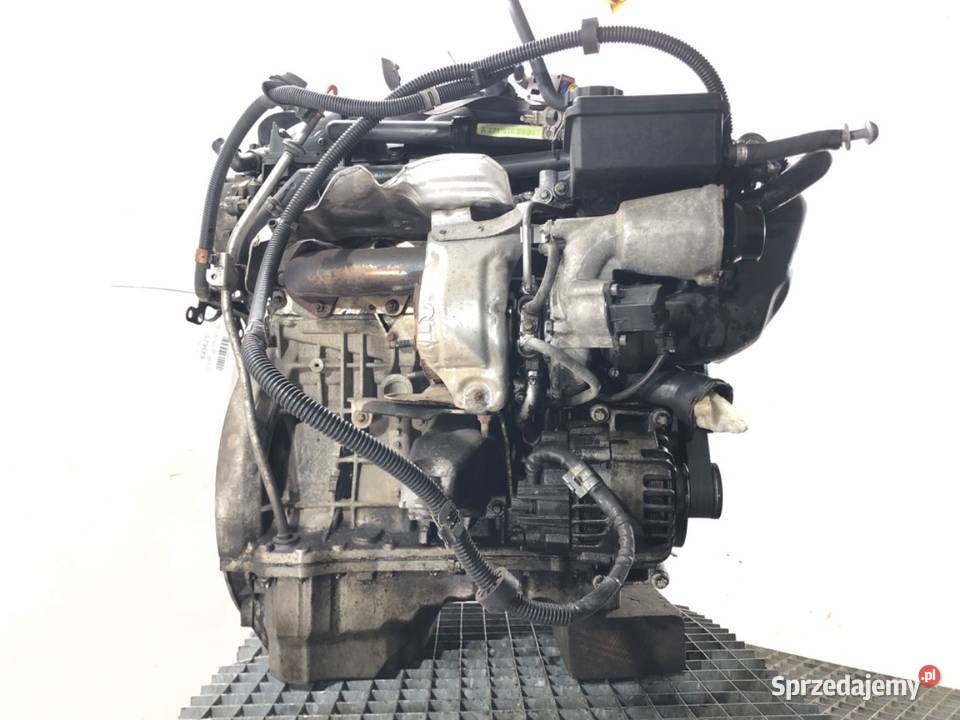 SILNIK KOMPLETNY MERCEDES 16 156 274910 0715 Silniki kompletne