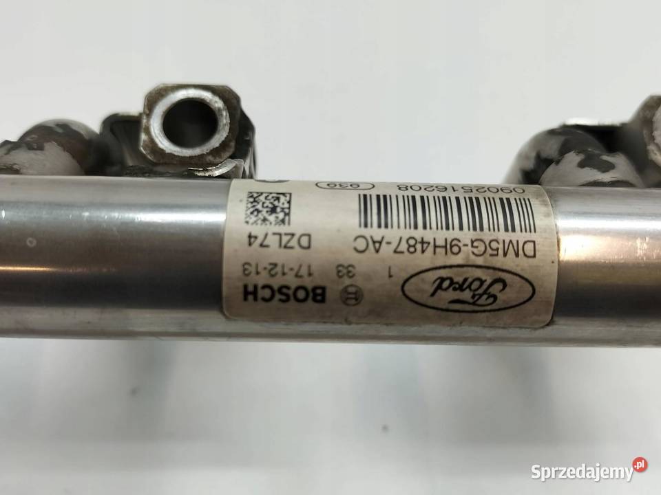 LISTWA WTRYSKOWA DM5G9H487AC 10 ECOBOOST Ford Rok produkcji 2018 sprzedam
