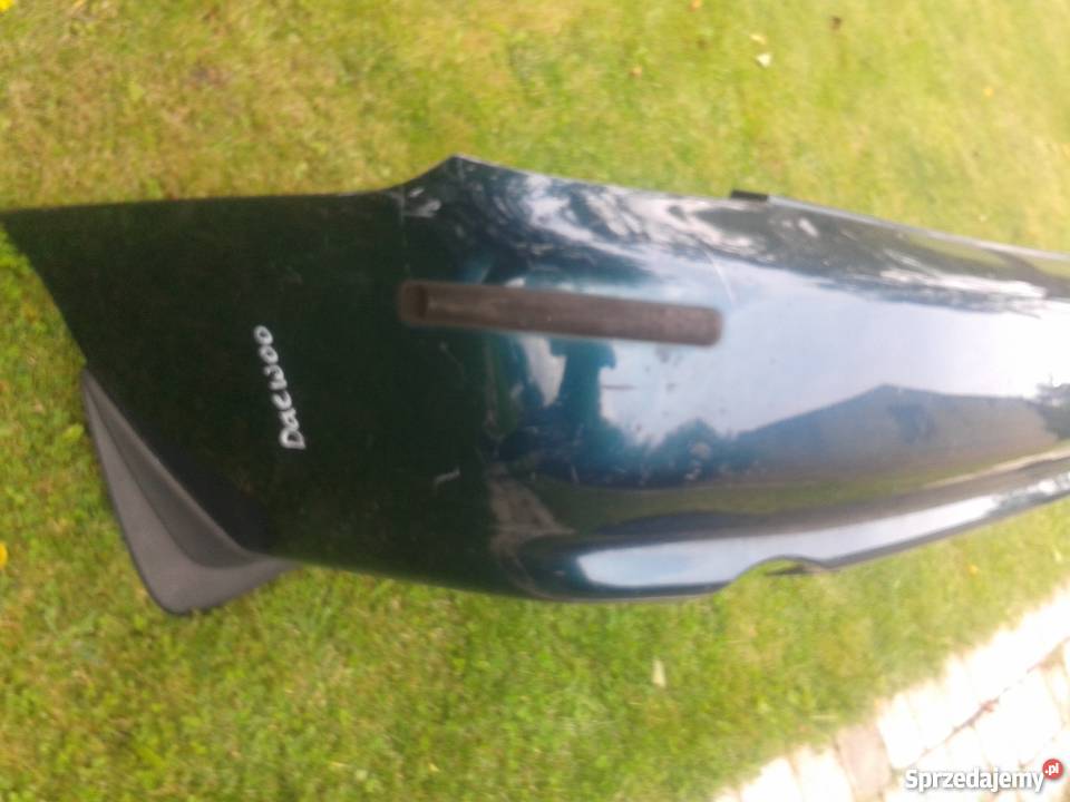 zderzak tył Daewoo Nubira IISedan łódzkie Piotrków Trybunalski