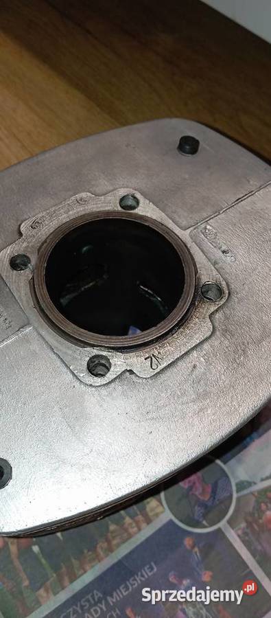 Cylinder WSK 175 Wągrowiec