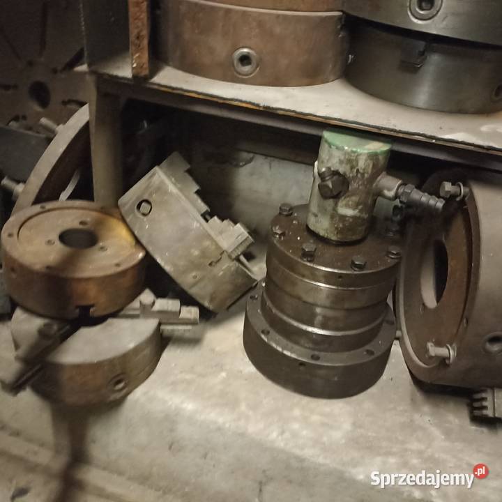 Uchwyty tokarskie Szczecin