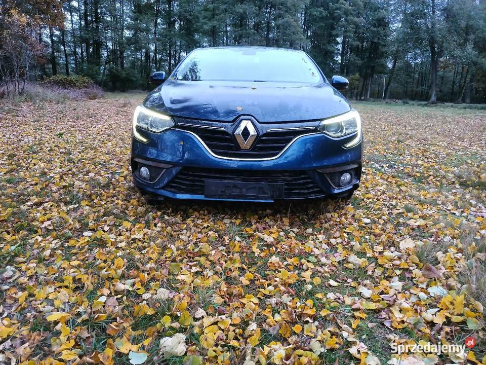 Renault Megane IV isofix Uniejów sprzedam