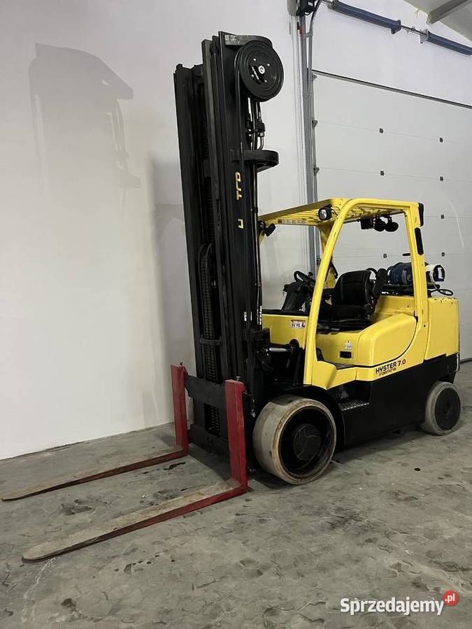 Wózek Hyster S70FT