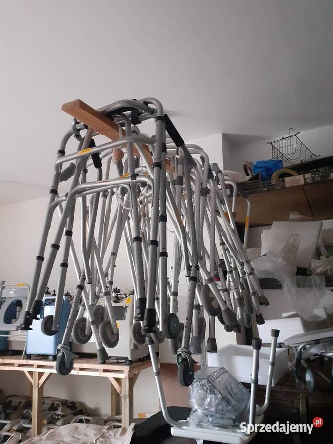 Chodzik Rehabilitacyjny Warszawa