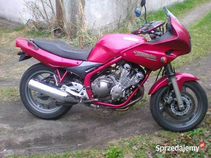 yamaha diversion 600 turystyczny Fabianki sprzedam