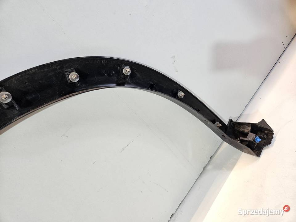 NISSAN XTRAIL T33 LISTWA BŁOTNIKA PRAWY PRZÓD osobowe Listwy i nakładki Międzychód