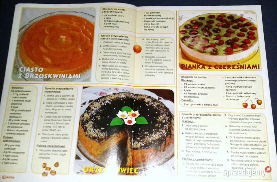 Ciastka domowe 1372004 lubelskie Chełm