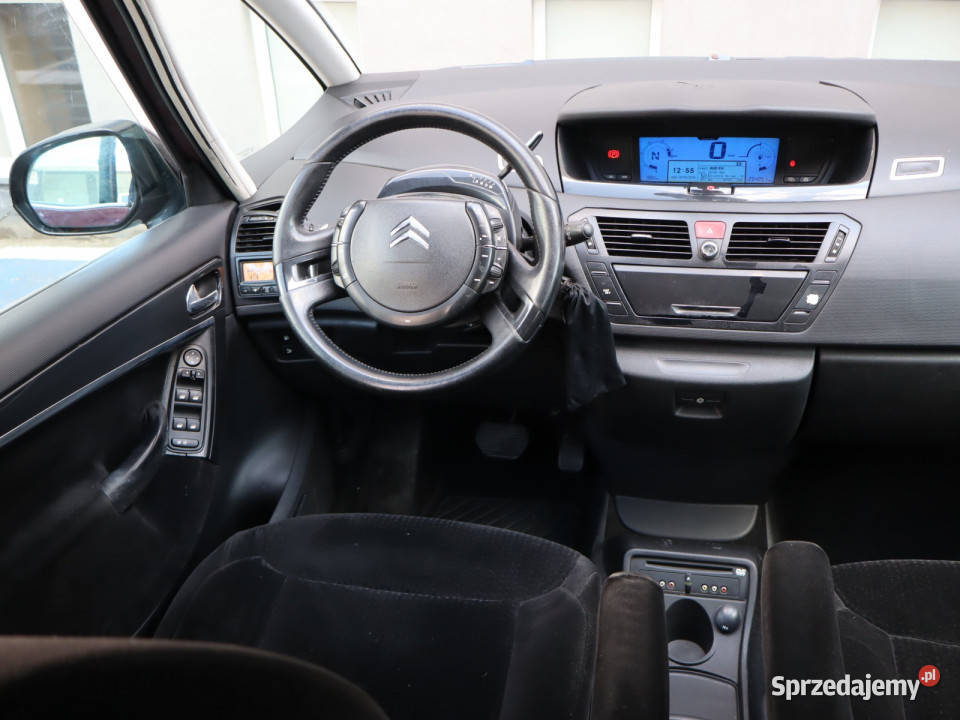 Citroen C4 Picasso 20 HDi 100KM śląskie Katowice
