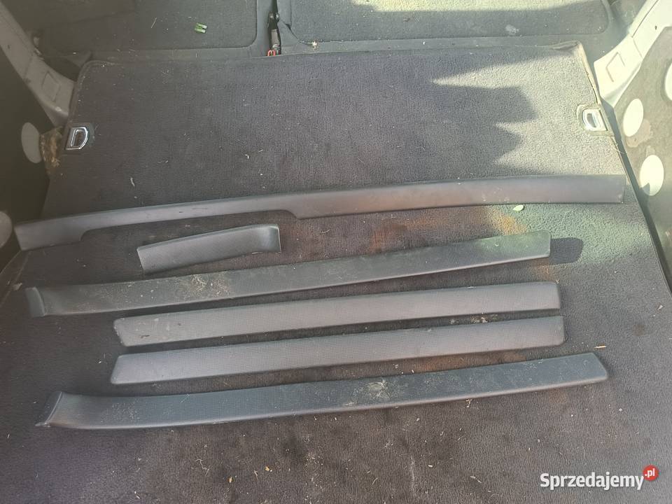 Dekory Listwy Dekoracyjne Deski Audi A4 B5 a9 śląskie Myszków
