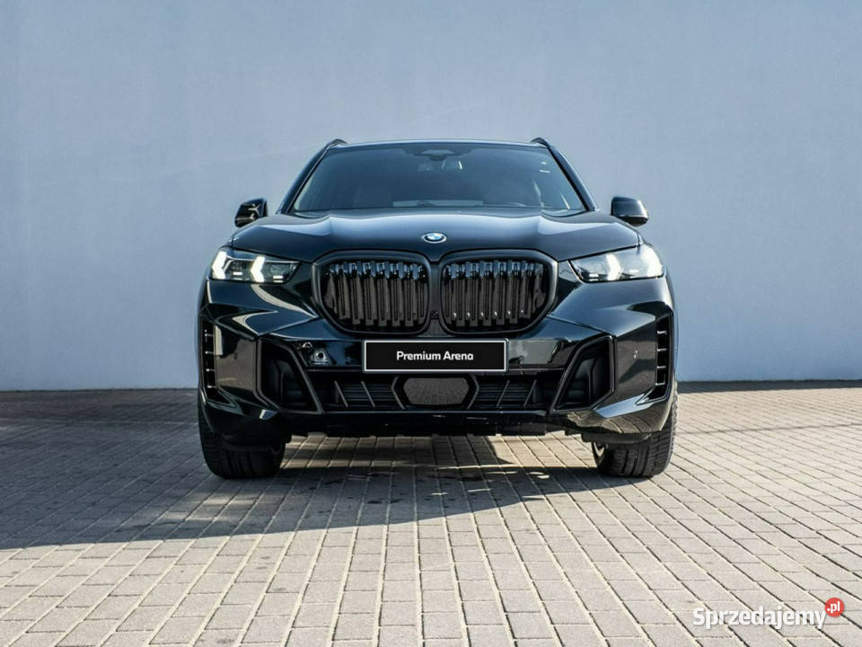 BMW X5 X5 xDrive30d Dostępny ręki G05 2018 X5 Łódź