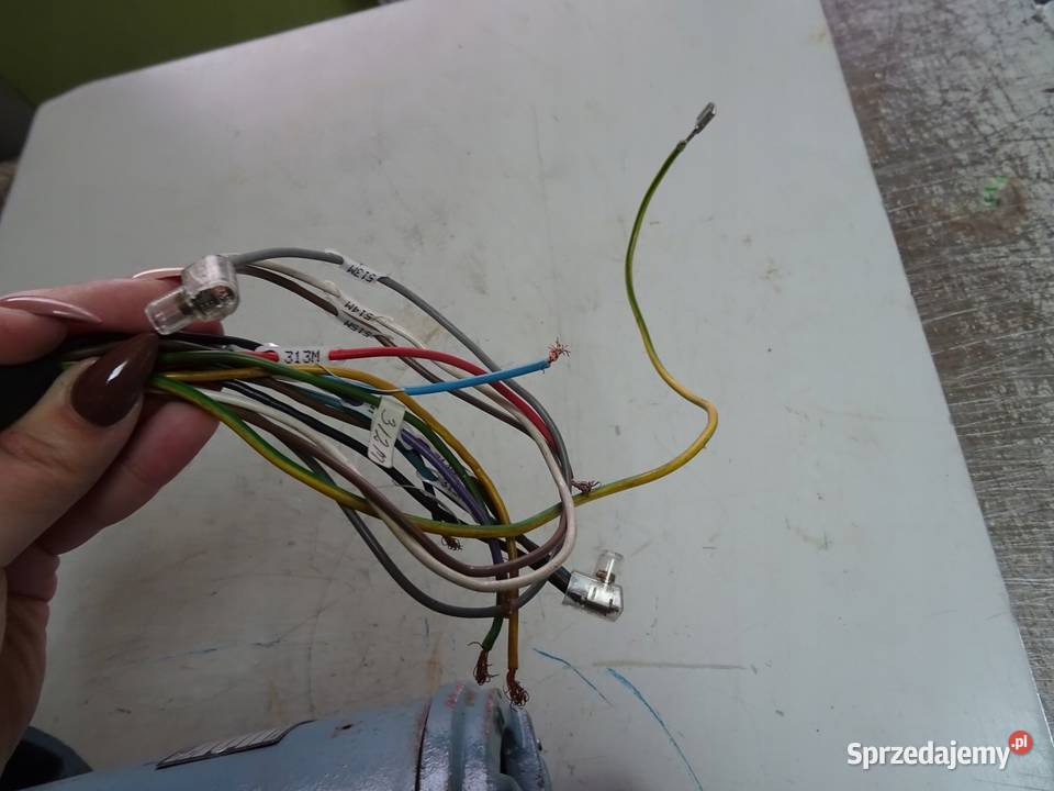 SILNIK ELEKTRYCZNY ELMO ESP 904R3TSV 033kW Wąchock