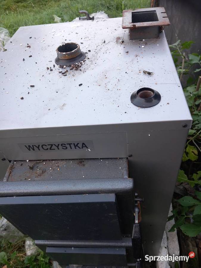 Sprzedam piec 5 klasa 12kw świętokrzyskie Bór Kunowski