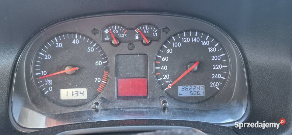 VW BORA SEDAN 20BGAZSPRAWNA KLIMA Głogów sprzedam