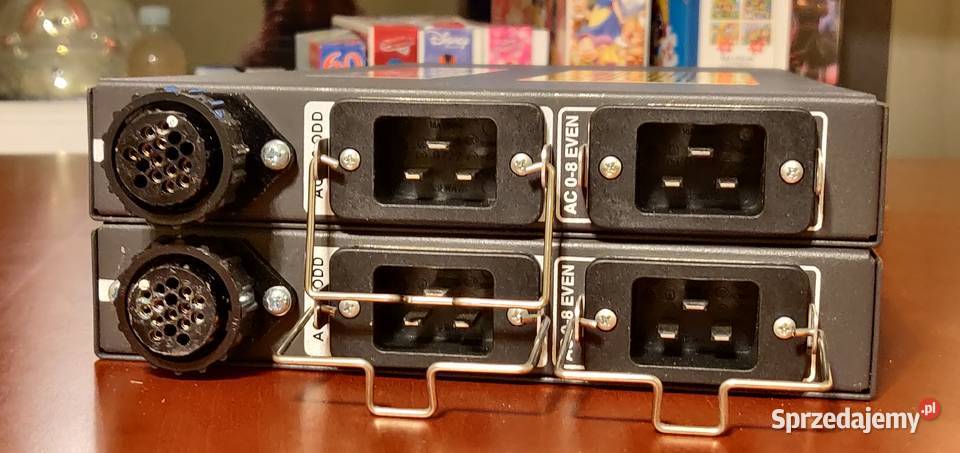 Profesjonalne PDU Sun Microsystems SQD24240V16A Wólka Brzózka