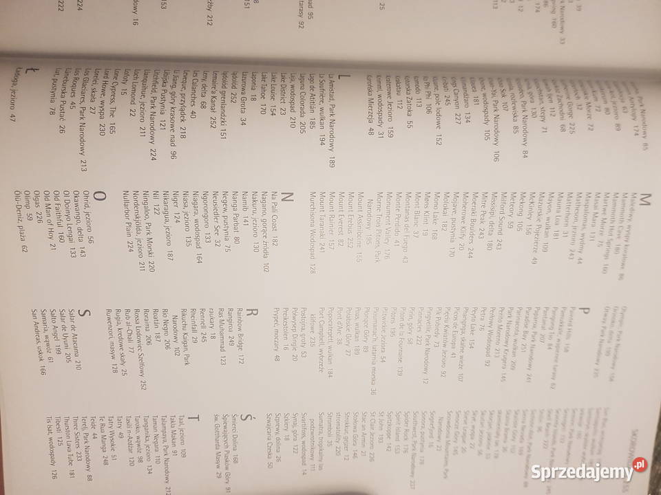 Najsłynniejsze cuda natury Bieruń