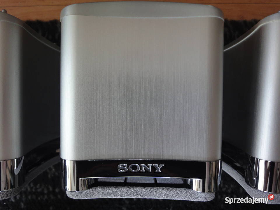 Głośniki do kina domowego Sony